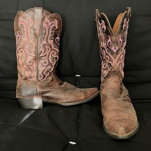Justin Women’s Cowboy Boots